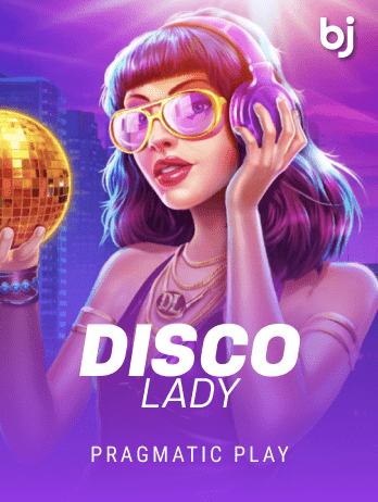Disco Ladypng screenshot