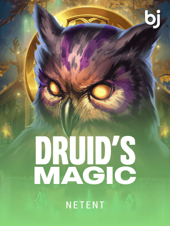 Druid’s Magicpng screenshot