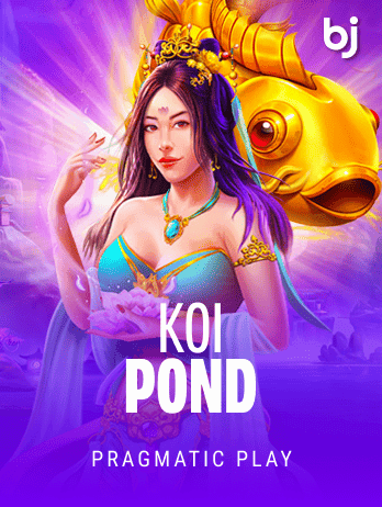 Koi Pondpng screenshot