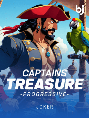 Captains Treasure Progressivepng screenshot